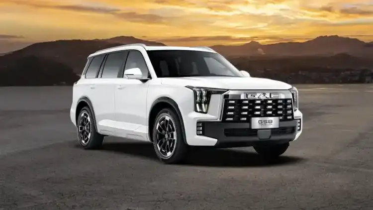 GAC GS8 Traveler: Versatile Driving Modes and a Unique Experience for GCC Road Enthusiasts
