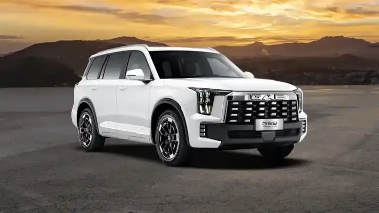 GAC GS8 Traveler: Versatile Driving Modes and a Unique Experience for GCC Road Enthusiasts