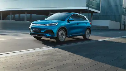 BYD’s Four Brands: Tracing the Rise of an Electric Giant in the UAE