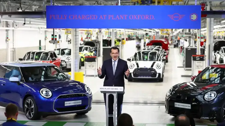 BMW CEO Resignation: A New Era Begins Under Milan Nedeljković