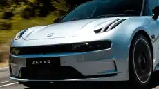 Zeekr 001: Chinese Electric Luxury Elevating Driving Standards in Saudi Arabia