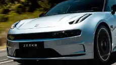 Zeekr 001: Chinese Electric Luxury Elevating Driving Standards in Saudi Arabia