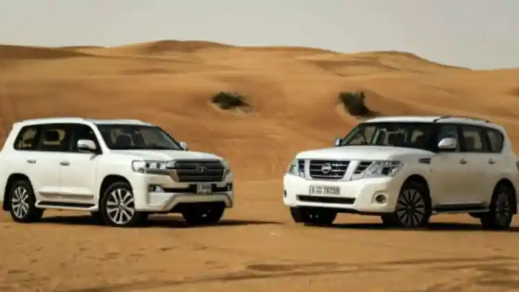 Most owned cars in UAE celebrities’ garages: from G63 and Range Rover to Rolls‑Royce, Urus, Patrol and Land Cruiser.