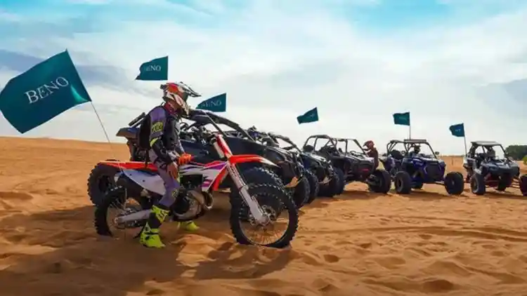 Dream supercar adventure in the UAE: from Dubai’s skyline and Jebel Jais to a luxurious superyacht party in a single getaway.