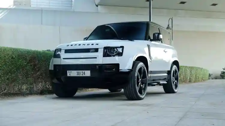 Land Rover Defender 90 Test Report Rankings: The True Heir to the Defender Legacy