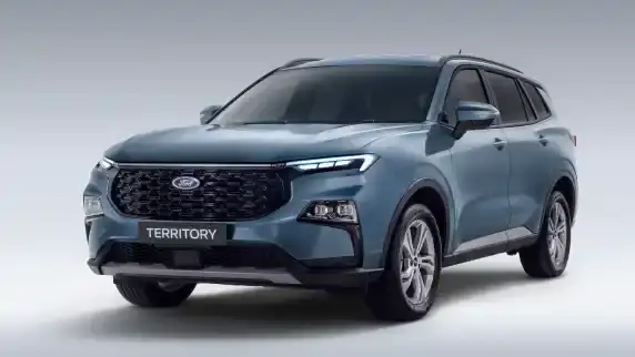 فورد تيريتوري 2025: كروس أوفر عصرية تلائم أسلوب الحياة في الإمارات