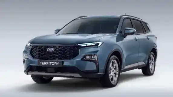فورد تيريتوري 2025: كروس أوفر عصرية تلائم أسلوب الحياة في الإمارات