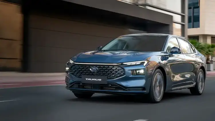 Ford Taurus in Saudi Arabia: A Sedan That Has Asserted Its Presence on GCC Roads