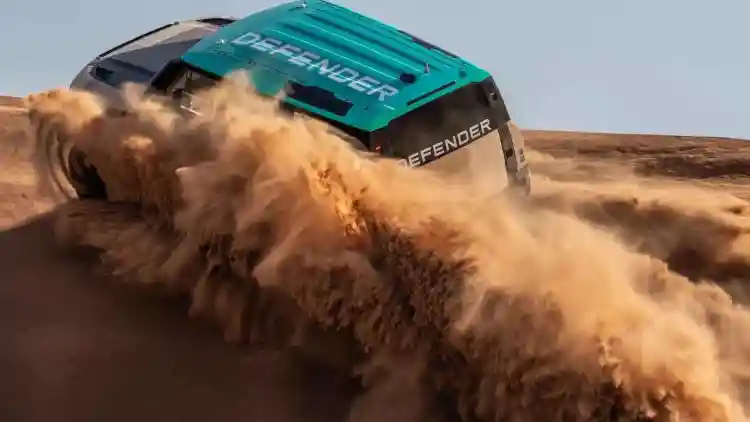 ديفندر إلى رالي داكار 2026: لماذا تدخل أيقونة الدفع الرباعي أصعب مغامرة رالي على الكوكب الآن؟