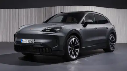 Porsche Cayenne Electric: Is the Luxury SUV Era Reaching Saudi Roads?