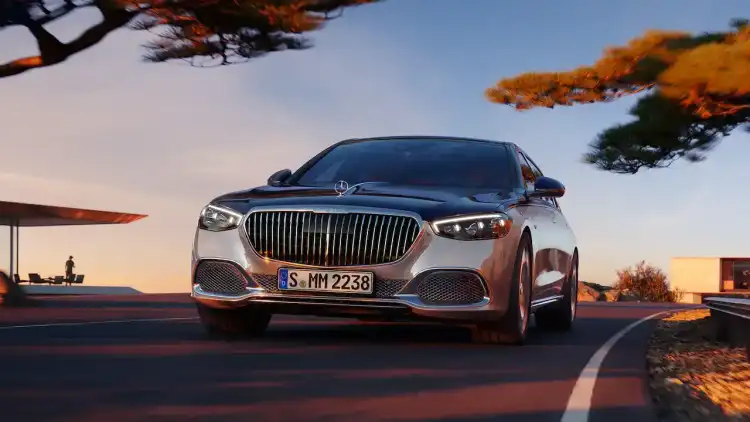 Mercedes Maybach S Class 2027: A New Definition of Luxury on UAE Roads