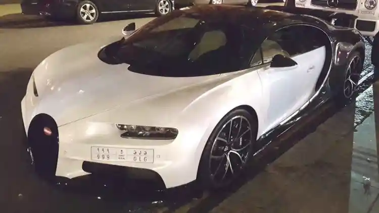 Yazeed Al Rajhi & The Bugatti Chiron: From Rally Dunes To The Throne Of The Fastest Road Car