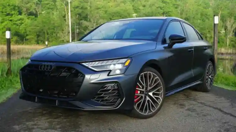 2025 Audi S3: The Compact Sports Sedan That Outsmarts Bigger Rivals — Power, Precision, and Premium Tech!