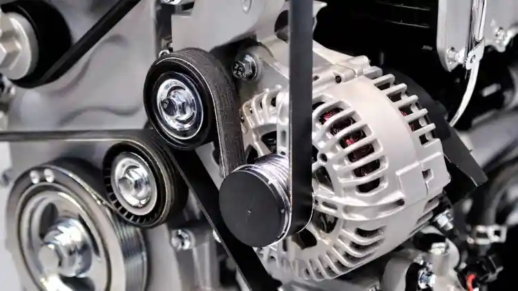هل يكفي تغيير الدينامو وحده؟ لماذا يعتبر إهمال سير المحرك “خطأ مكلفًا” عند استبدال المولد (Alternator)؟