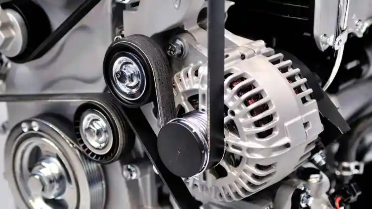 هل يكفي تغيير الدينامو وحده؟ لماذا يعتبر إهمال سير المحرك “خطأ مكلفًا” عند استبدال المولد (Alternator)؟