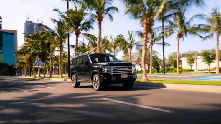 هافال H9 2026 في الرياض: SUV صينية فاخرة بتجهيزات الطرق الوعرة ورفاهية العائلة بسعر منافس