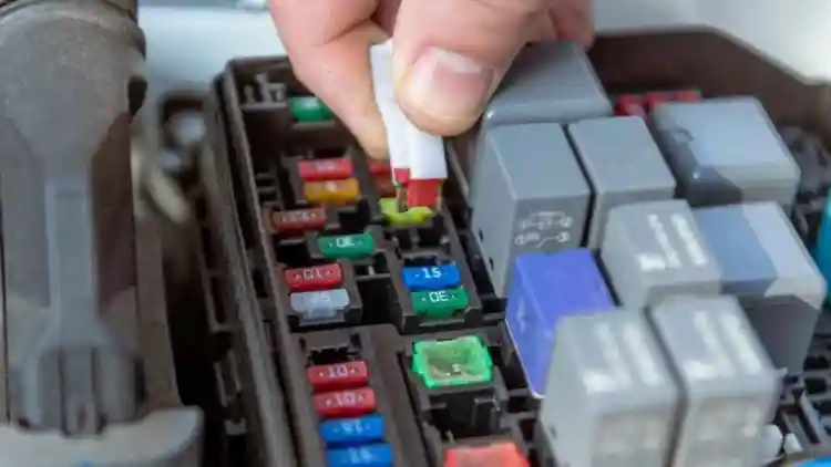 Why Your Car’s Electricity Dies Suddenly — A Professional Guide to Checking and Replacing Fuses Step by Step