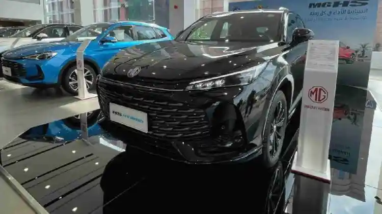 MG HS Hybrid Plus 2025: The Hybrid Powerhouse Redefining Family SUVs in Saudi Arabia