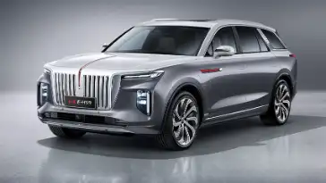 Hongqi H9 Facelift 2025 in Saudi Arabia with Three Trims: Full Differences Before Buying