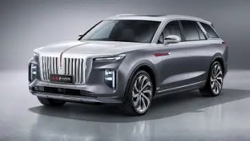 Hongqi H9 Facelift 2025 in Saudi Arabia with Three Trims: Full Differences Before Buying