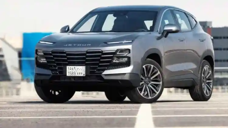 JETOUR Dashing 2025: A Smart SUV Tailored for Modern Families Seeking Comfort and Safety