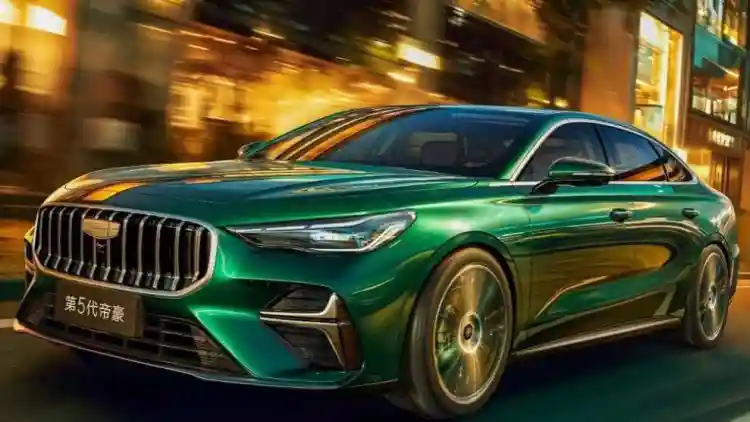 Geely Emgrand 2026: A Smart Compact Sedan That Gives Young Drivers a Safe and Stylish Start