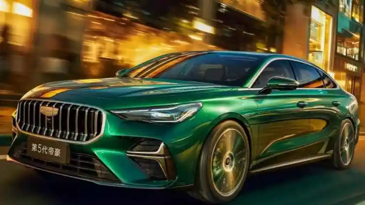 Geely Emgrand 2026: A Smart Compact Sedan That Gives Young Drivers a Safe and Stylish Start