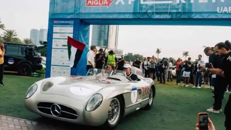 Mercedes-Benz Classic: How The Three-Pointed Star Preserves Its Legendary Heritage And Revives It In Racing And The Digital World