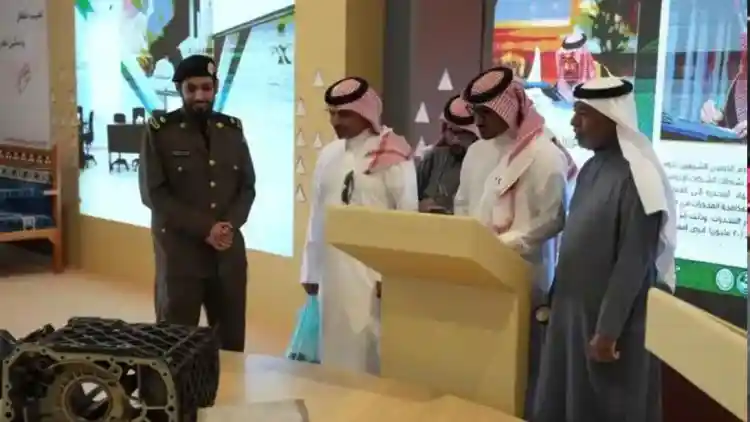 The AI Safety Revolution On Saudi Roads: How Riyadh Motor Show 2025 Unveils A New Generation Of Smart Protection