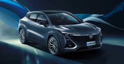 T Changan UNI T in Saudi Arabia A modern crossover with bold style