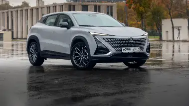 Changan UNI-T in Saudi Arabia: A modern crossover with bold style and daily practicality