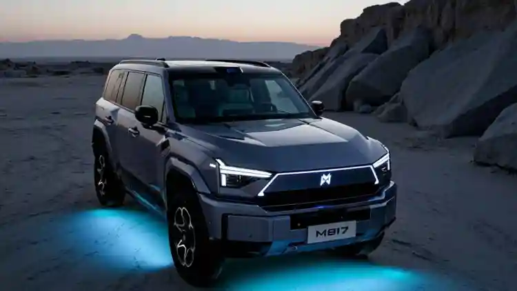 MHERO II: Dongfeng’s Hybrid Electric SUV Launches in Qatar with Al Waha Automotive