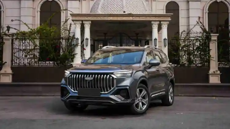 Geely Okavango 2025 In Saudi Arabia: Which Trim Suits Your Family Best – GK, GF, Or GF Plus?