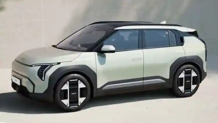 Kia EV3 2026: The small electric crossover that wants to become the “first family car” in the EV era.