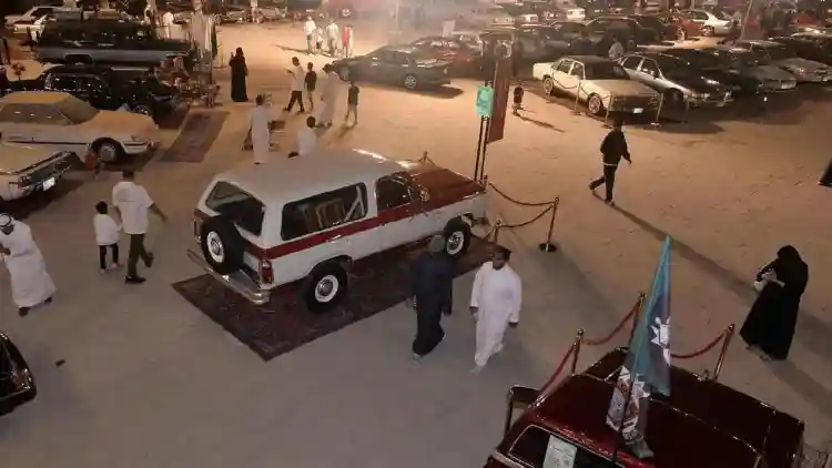 Al Rams Car Show 2025: 80,000 Visitors and 570 Classic and Custom Masterpieces Turn Qatif into a Car Enthusiast Capital