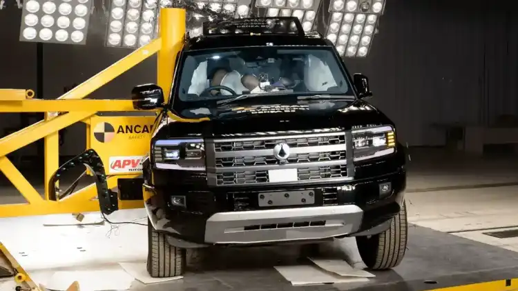 Denza B5: Redefining Safety and Luxury Standards