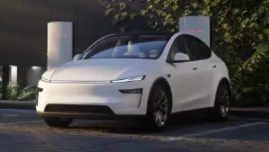 Tesla Model Y: The Electric SUV That Perfectly Fits Daily Life in Saudi Arabia