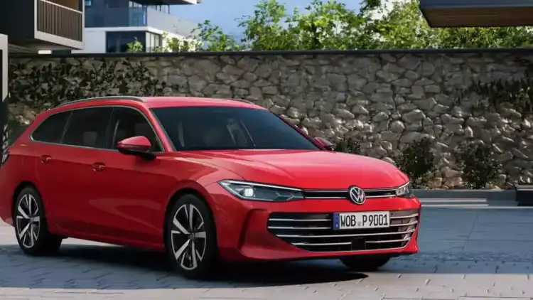 Volkswagen Passat Returns to Saudi Arabia: The Business Sedan in a Modern Look