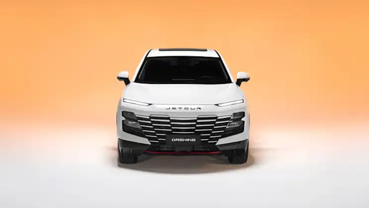 Jetour Dashing in the UAE: A Modern Take on Bold Design and Smart Technology