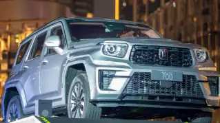 تانك 700 تصل دبي: فخامة عالية وتقنيات أوف رود ترفع السقف في الخليج