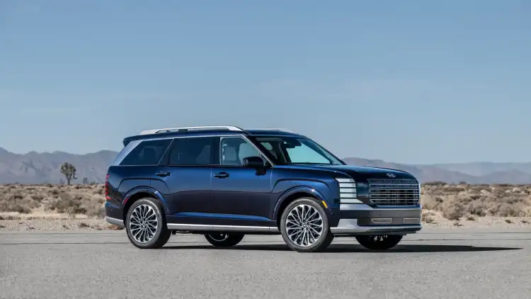 Hyundai Palisade 2026 in the UAE: The Modern Family’s SUV for GCC Roads