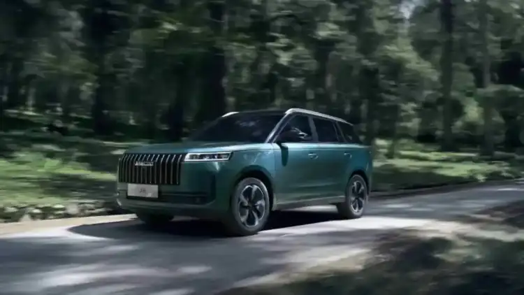 Jaecoo J5 2026: The New Chinese Crossover Makes Its Mark in Saudi Arabia