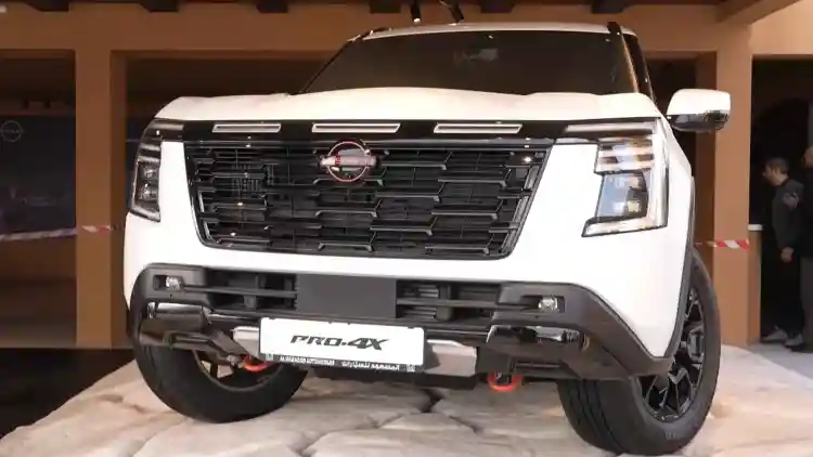 Nissan Patrol PRO 4X at Liwa 2026: The Desert Legend Returns with More Adventure