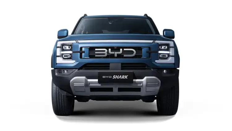 بي واي دي شارك 6 في الإمارات: بيك أب هجينة تعيد تعريف القوة اليومية