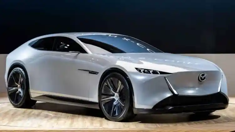 مازدا فيجن‑إكس كوبيه: عندما تتحوّل الرؤية اليابانية إلى بيان تصميم متقدّم على زمنه
