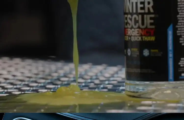 لماذا يتجمّد وقود الديزل في الطقس البارد بينما لا يحدث ذلك مع البنزين؟