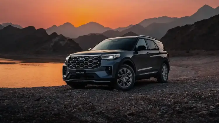  فورد إكسبلورر في السعودية: خيار الخطوط الطويلة لمن يبحث عن راحة بدون مبالغة