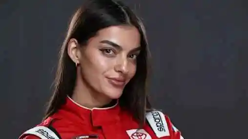 From Lebanon to NASCAR: How Toni Breidinger Is Redefining Women’s Presence in American Motorsport