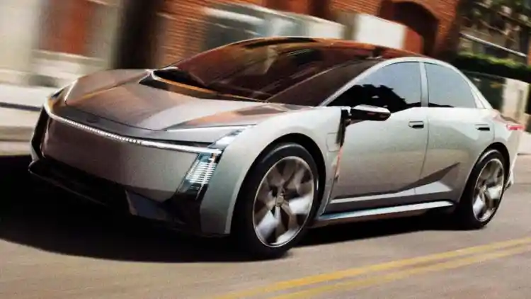 Toyota Corolla Concept: When the Everyday Icon Becomes a Smart Platform from the World of Tomorrow