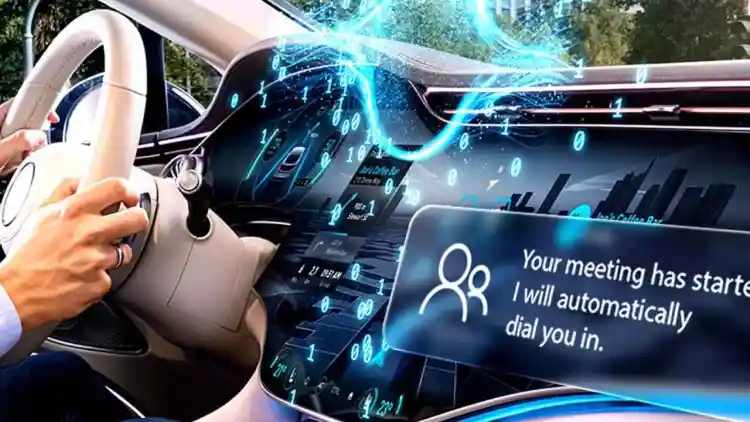 When Your Car Understands You Before You Press a Button: How Bosch’s Smart Platform Reinvents the Cockpit Experience